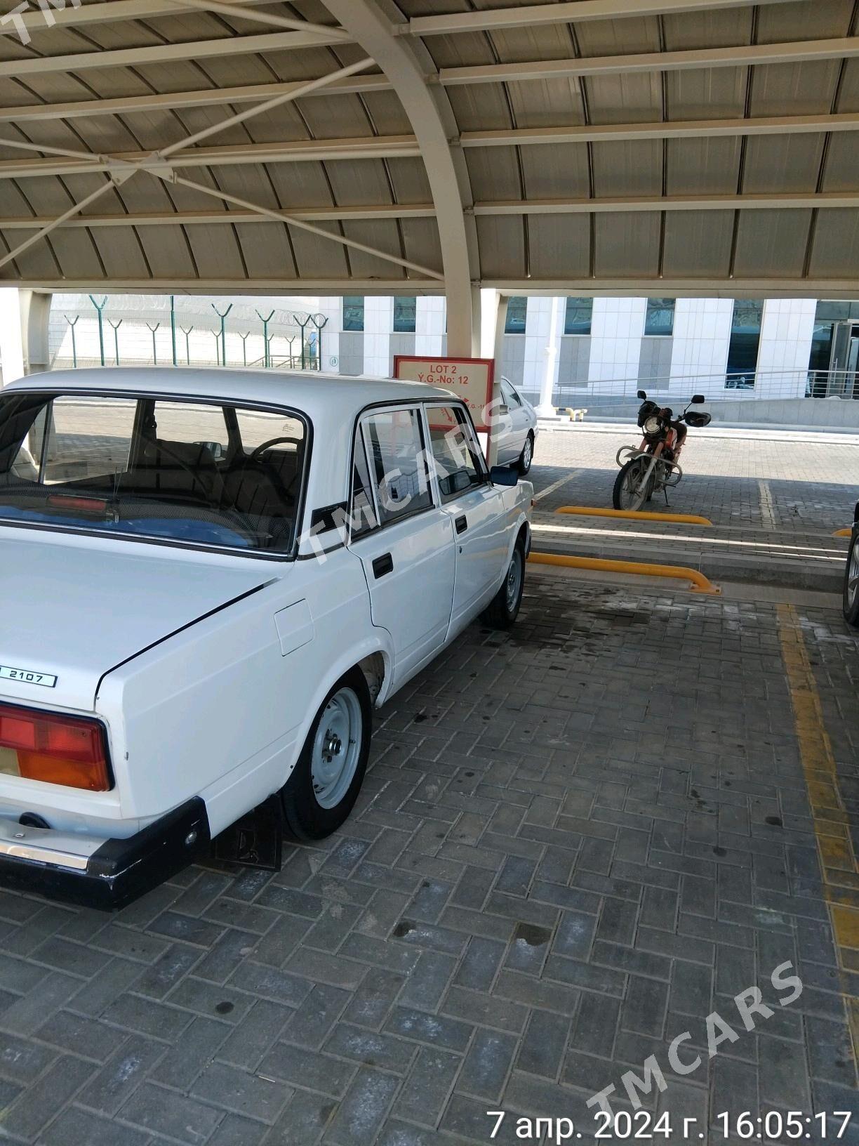 Lada 2107 2000 - 27 000 TMT - Туркменбаши - img 5