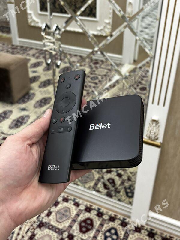 Belet box TV tuner - Aşgabat - img 2