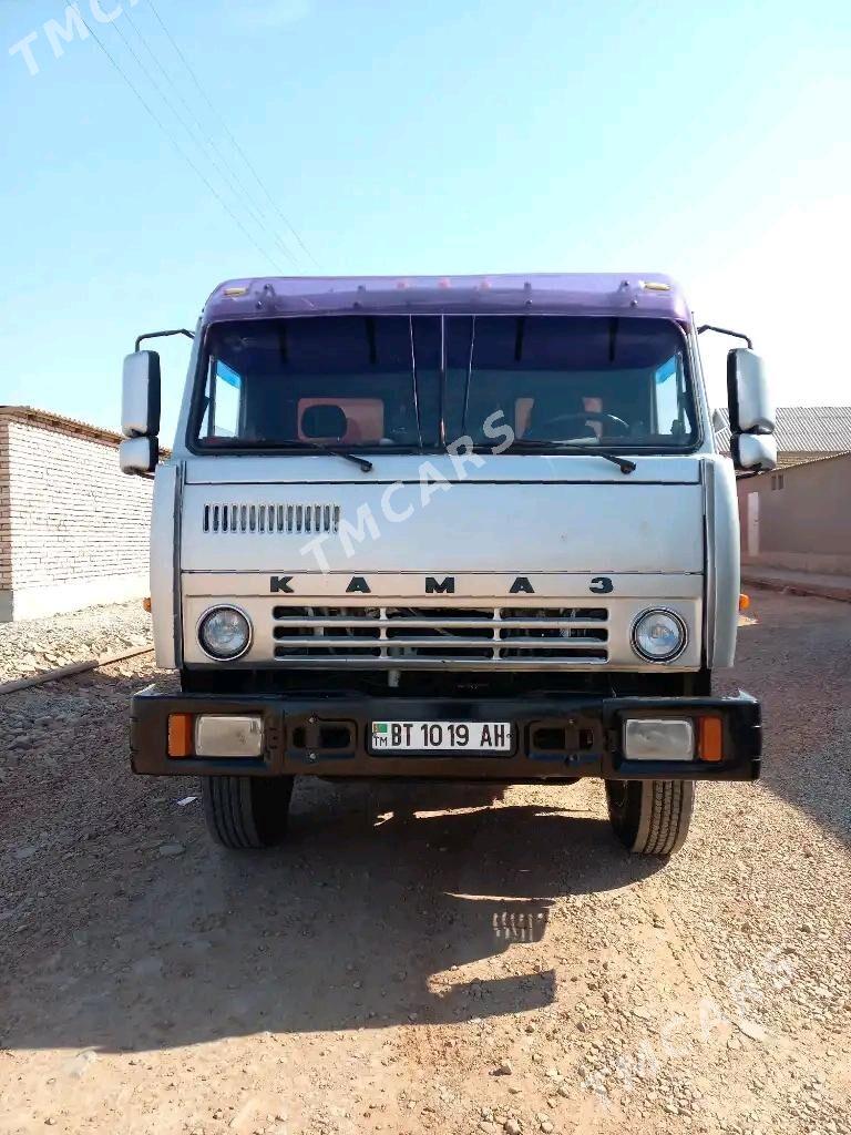 Kamaz 5511 1996 - 220 000 TMT - Теджен - img 3