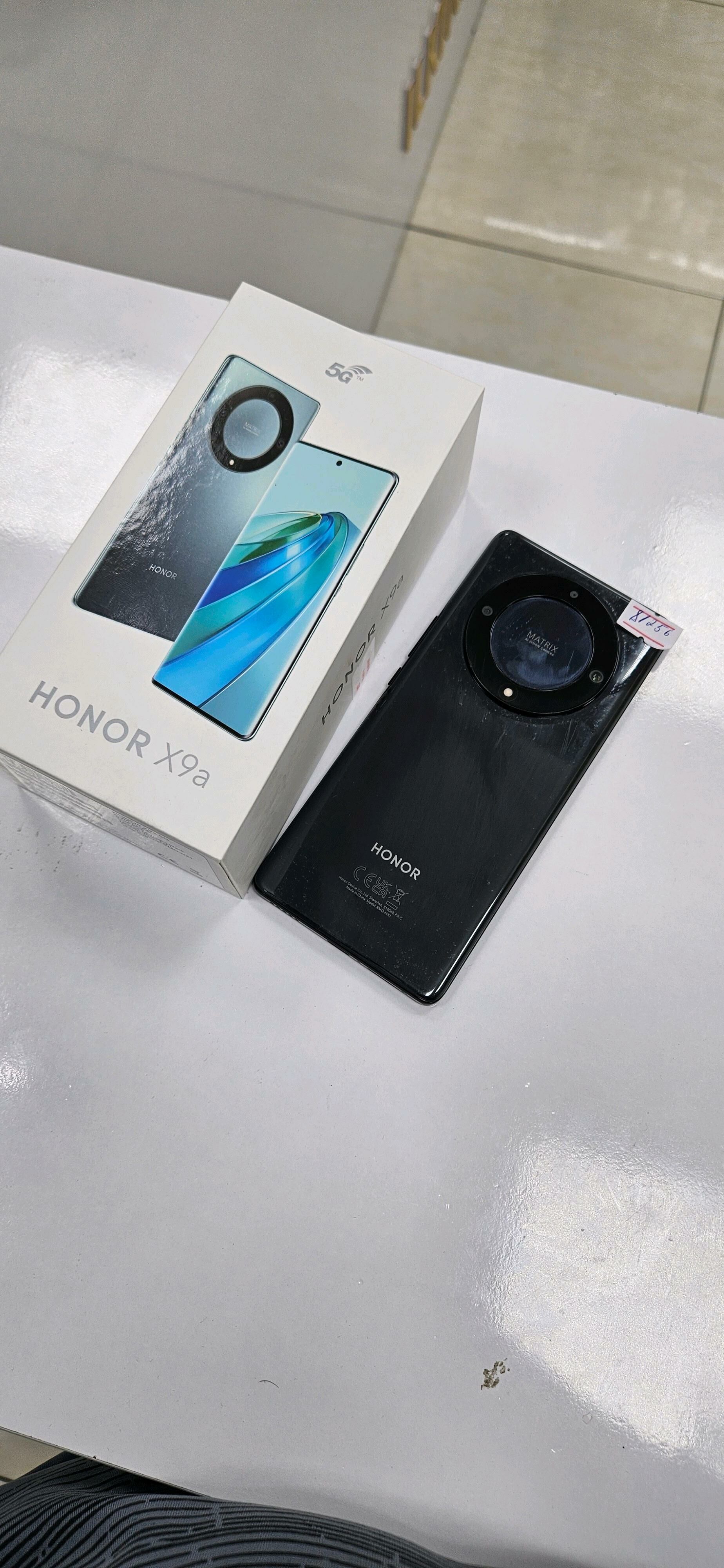 Honor X9a 8/256 - Ашхабад - img 2