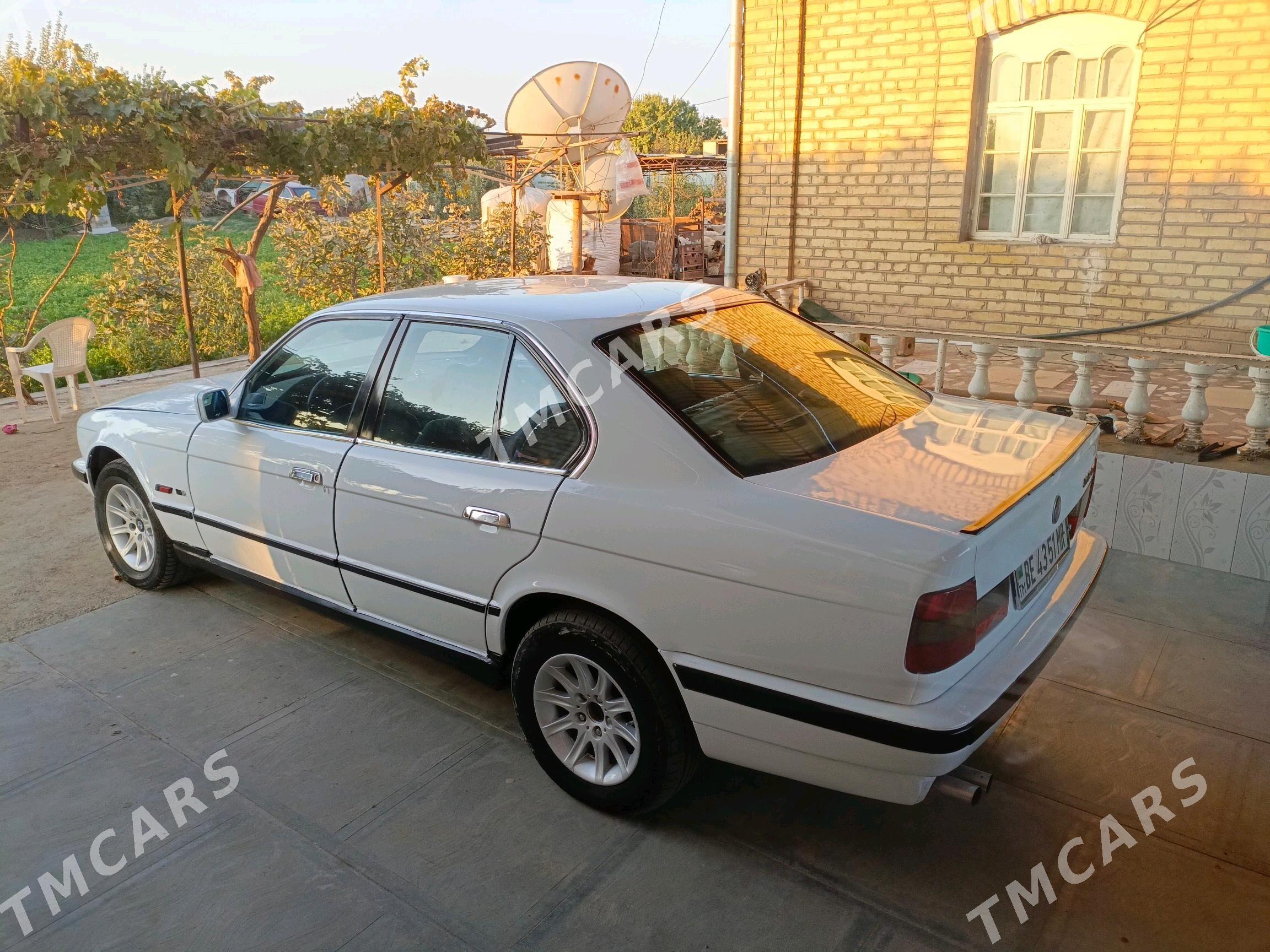 BMW 525 1995 - 42 000 TMT - Сакарчага - img 3