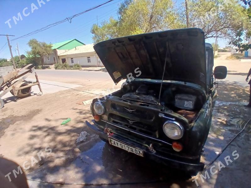 UAZ 469 1980 - 8 000 TMT - Akdepe - img 2