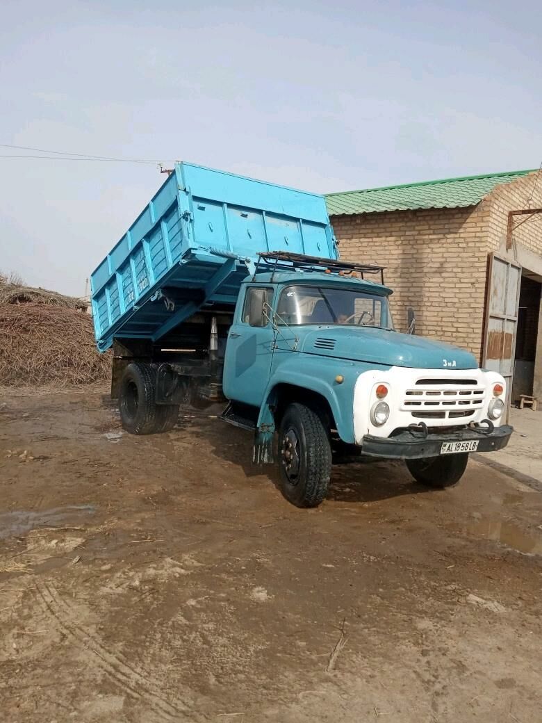 Zil 130 1990 - 80 000 TMT - Дянев - img 3