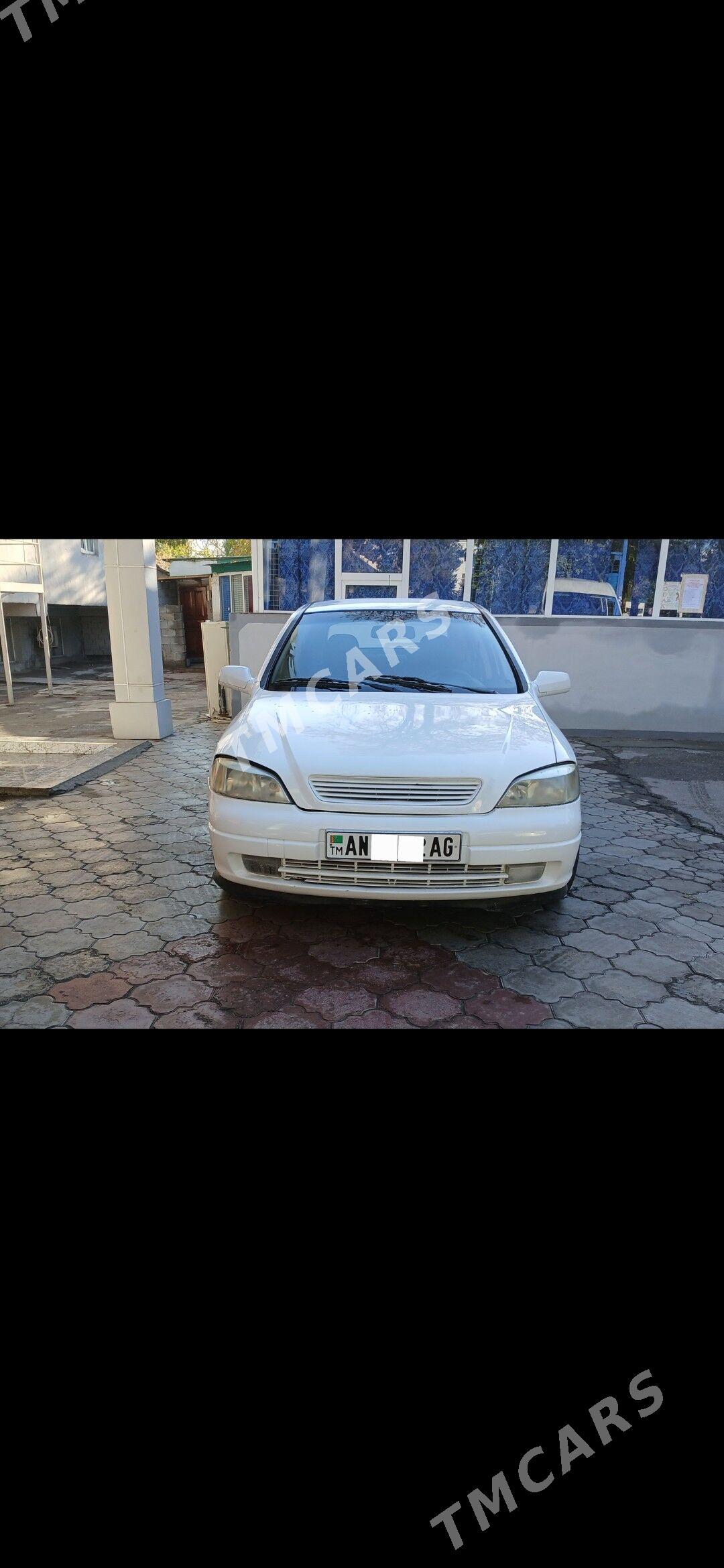 Opel Astra 2003 - 64 000 TMT - Ашхабад - img 5