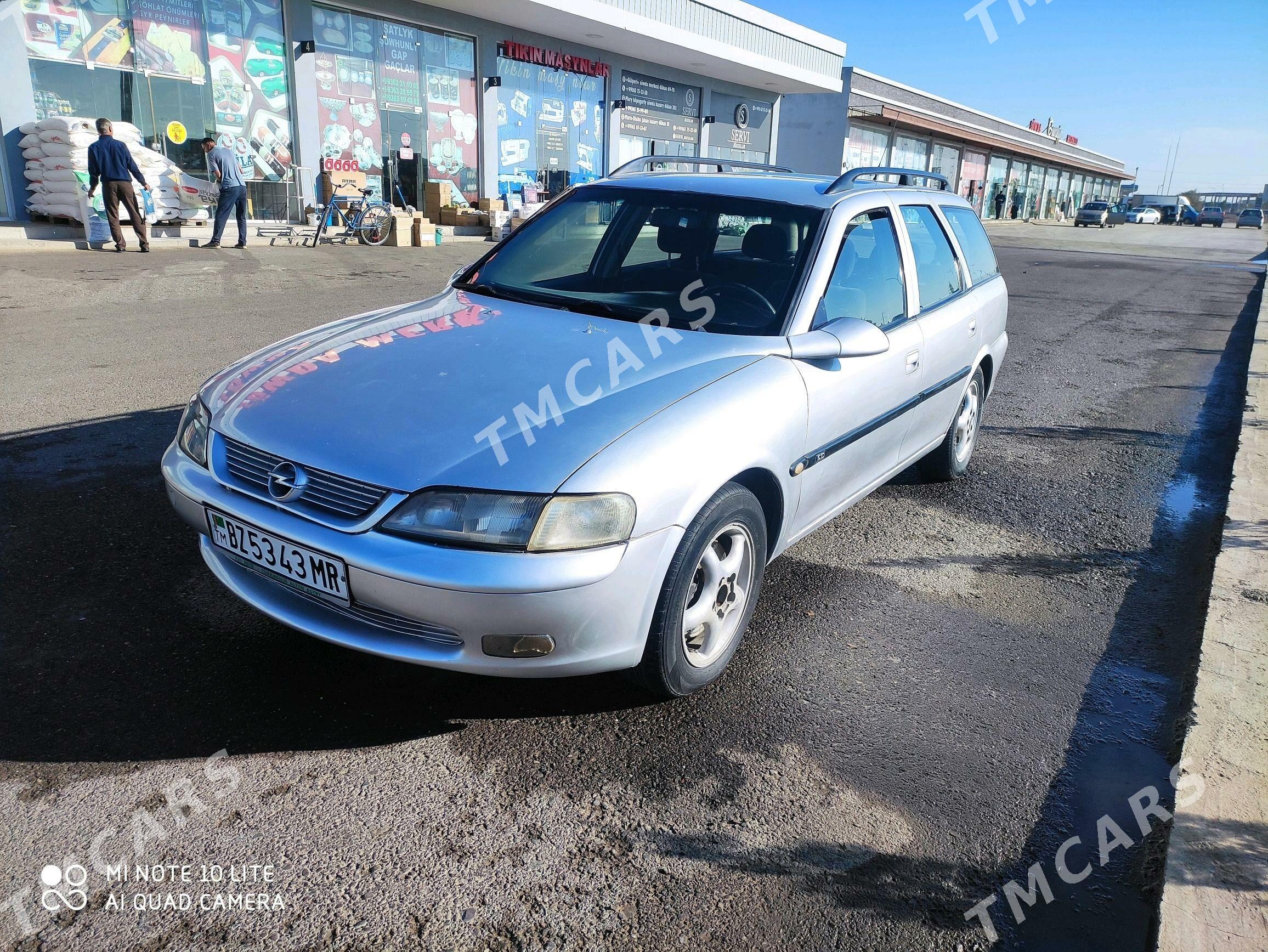 Opel Vectra 1998 - 50 000 TMT - Мары - img 5