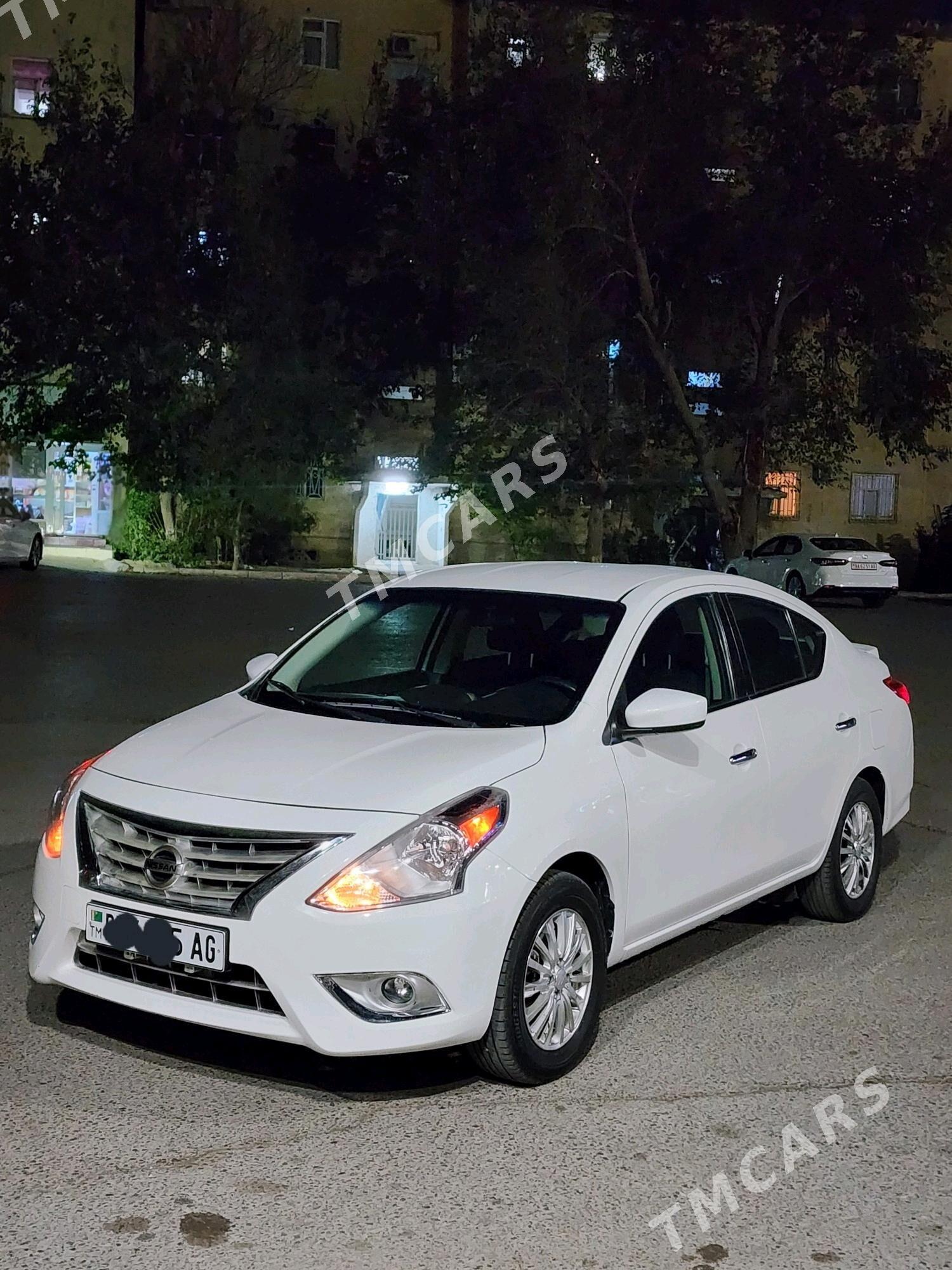 Nissan Versa 2019 - 130 000 TMT - Ашхабад - img 5