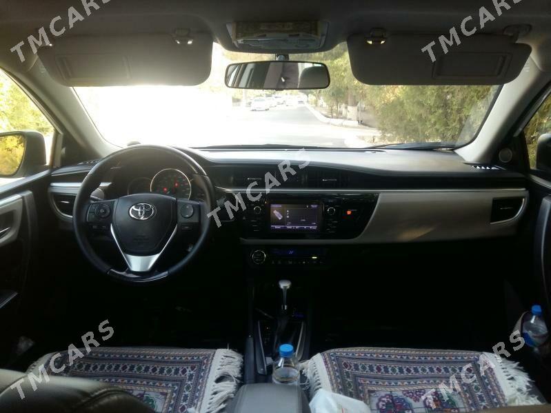 Toyota Corolla 2016 - 195 000 TMT - Aşgabat - img 5