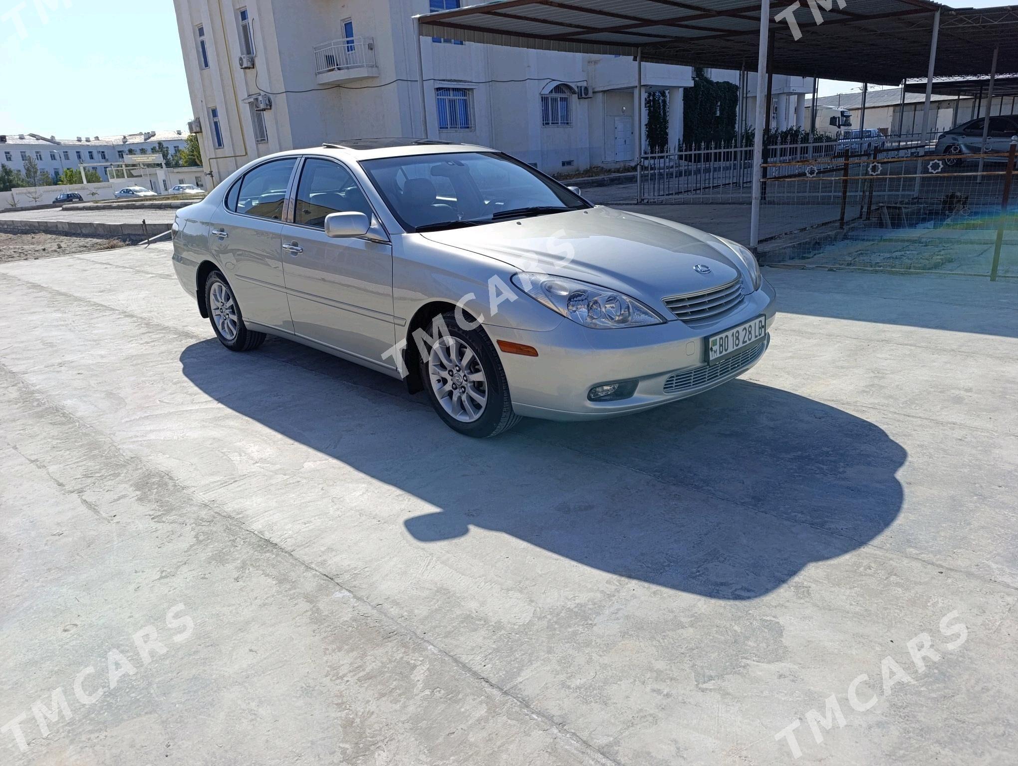 Lexus ES 300 2003 - 178 000 TMT - Туркменабат - img 2