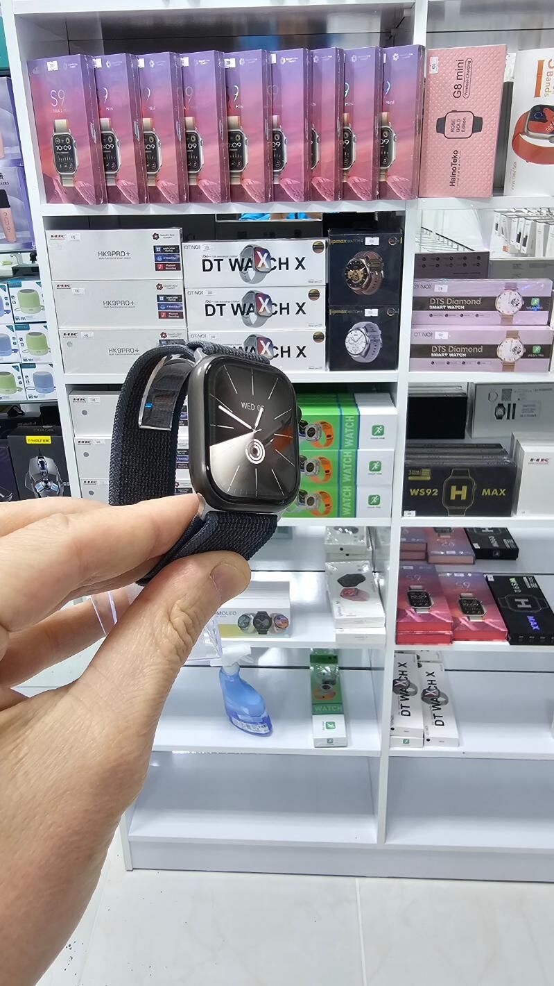 Smart Watch HK9 Pro + - Ашхабад - img 2