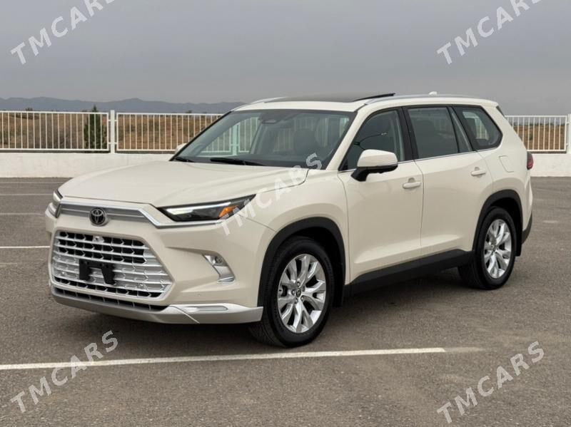 Toyota Highlander 2024 - 975 000 TMT - Ашхабад - img 6