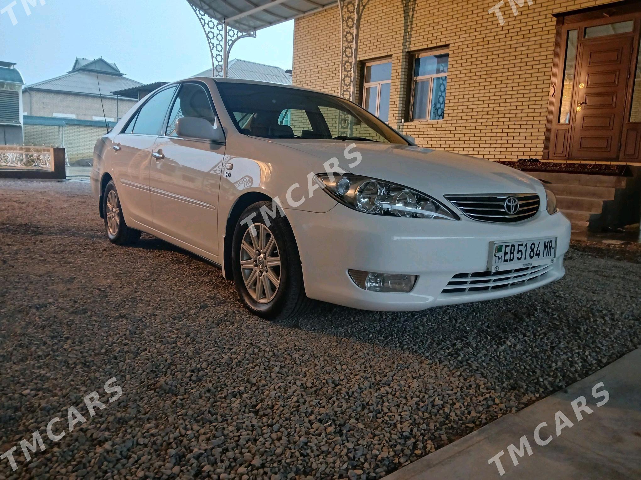 Toyota Camry 2003 - 180 000 TMT - Mary - img 2