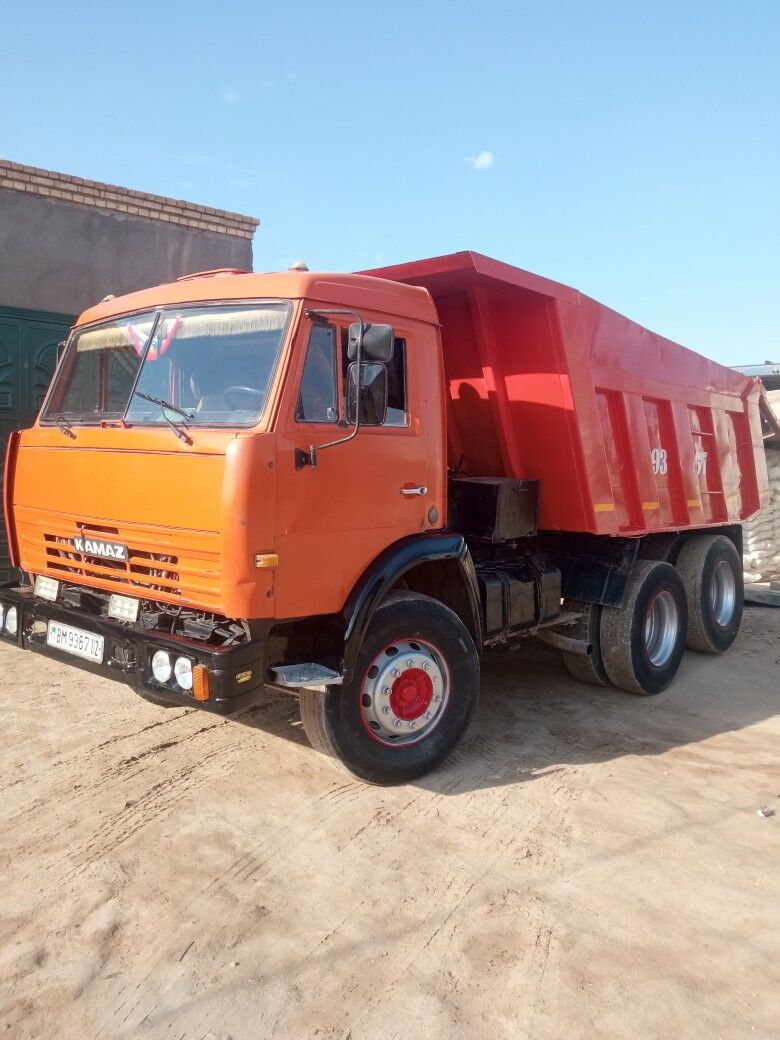 Kamaz 6520 2008 - 160 000 TMT - Кёнеургенч - img 5