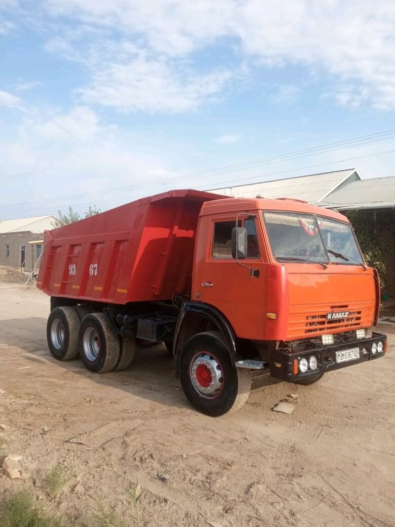 Kamaz 6520 2008 - 160 000 TMT - Кёнеургенч - img 6