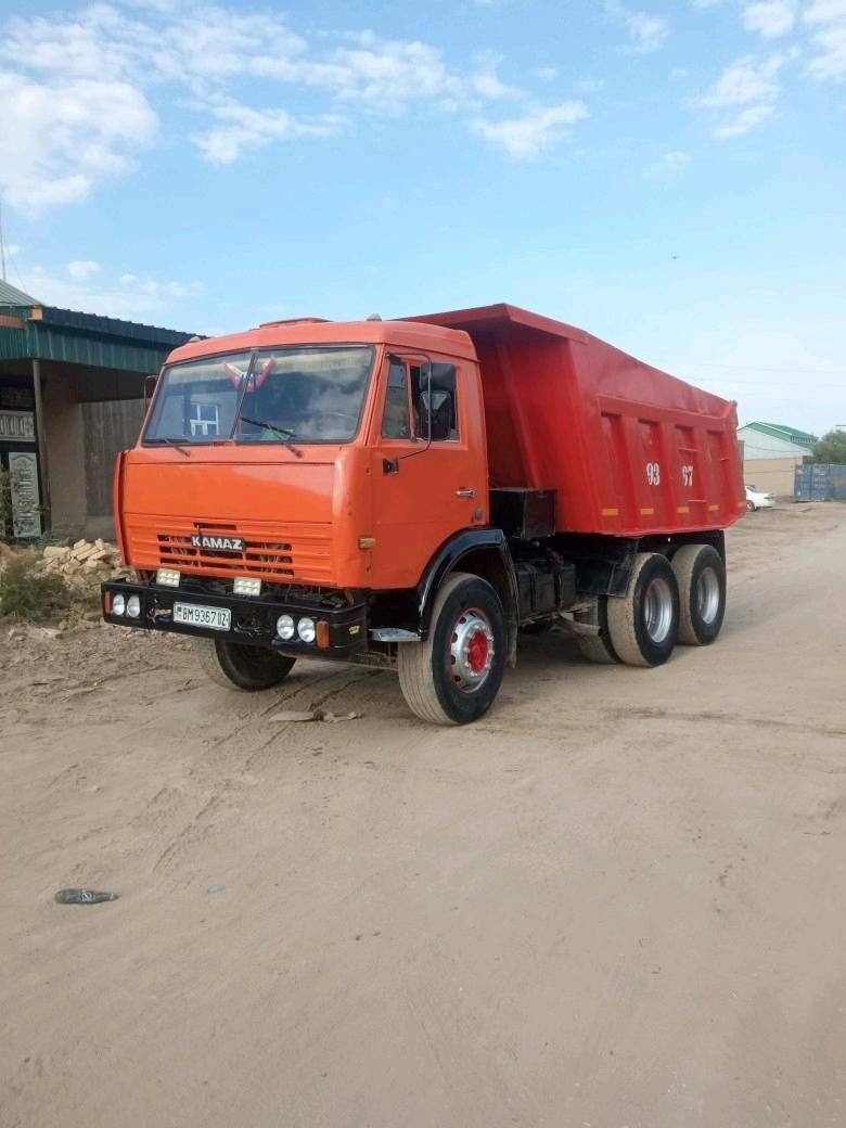 Kamaz 6520 2008 - 160 000 TMT - Кёнеургенч - img 7