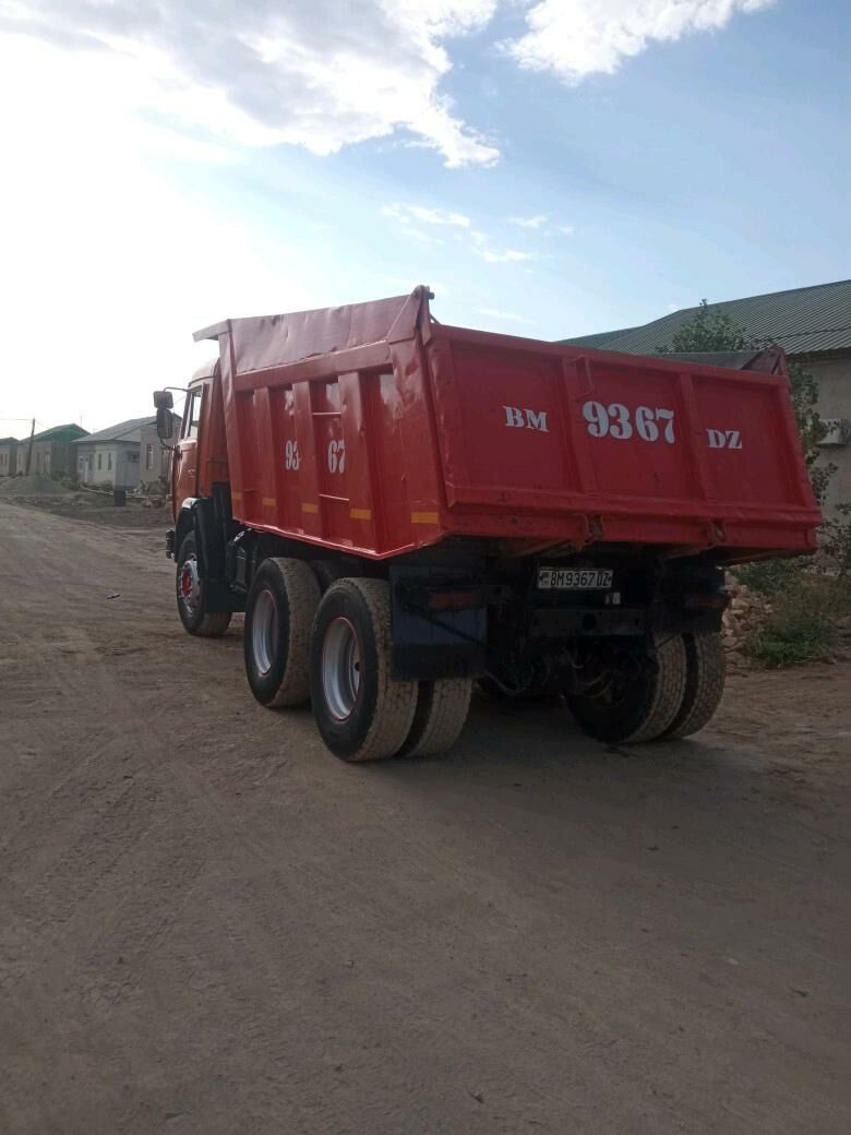 Kamaz 6520 2008 - 160 000 TMT - Кёнеургенч - img 8