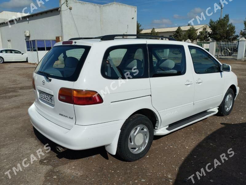 Toyota Sienna 2000 - 150 000 TMT - Мары - img 7