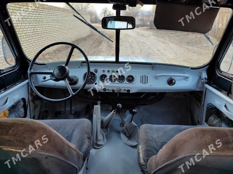 UAZ 469 1993 - 45 000 TMT - Векильбазар - img 3