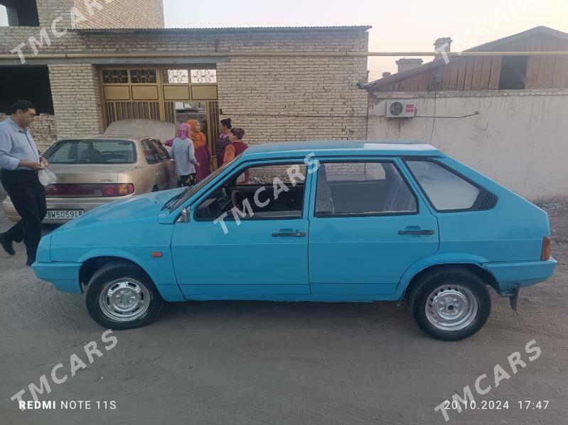 Lada 21099 1988 - 14 000 TMT - Дянев - img 2