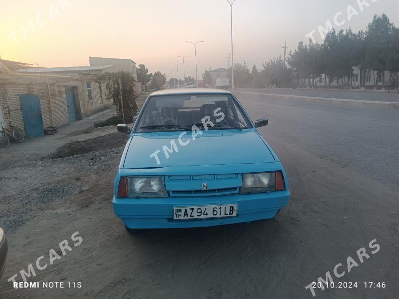 Lada 21099 1988 - 14 000 TMT - Дянев - img 3