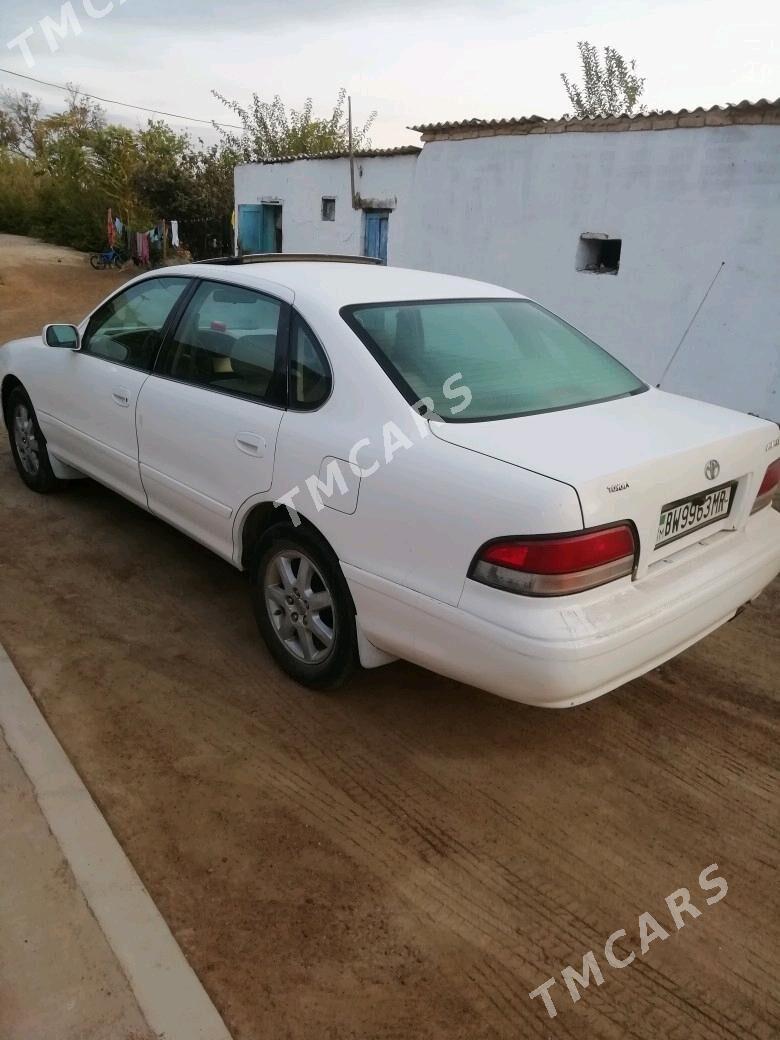 Toyota Avalon 1996 - 105 000 TMT - Ёлётен - img 8