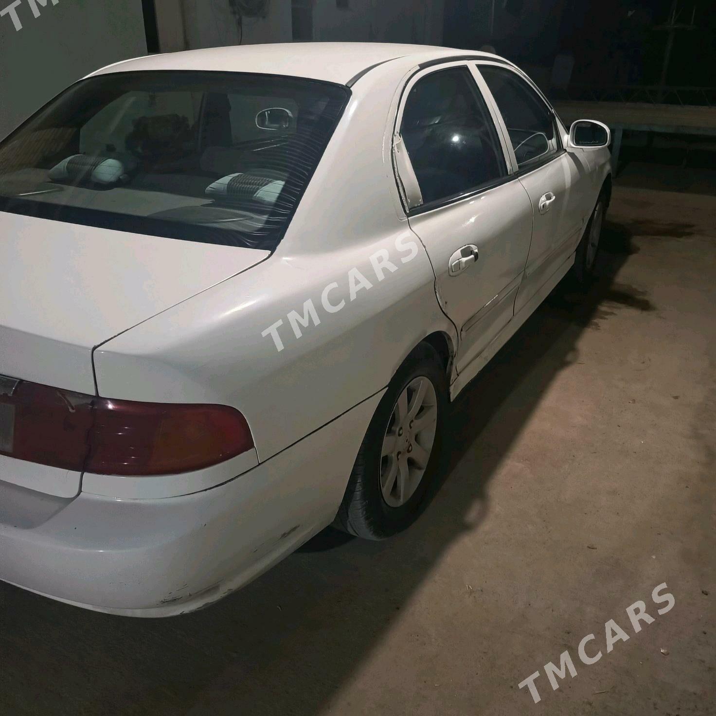 Kia Optima 2002 - 40 000 TMT - Ýaşlyk - img 2