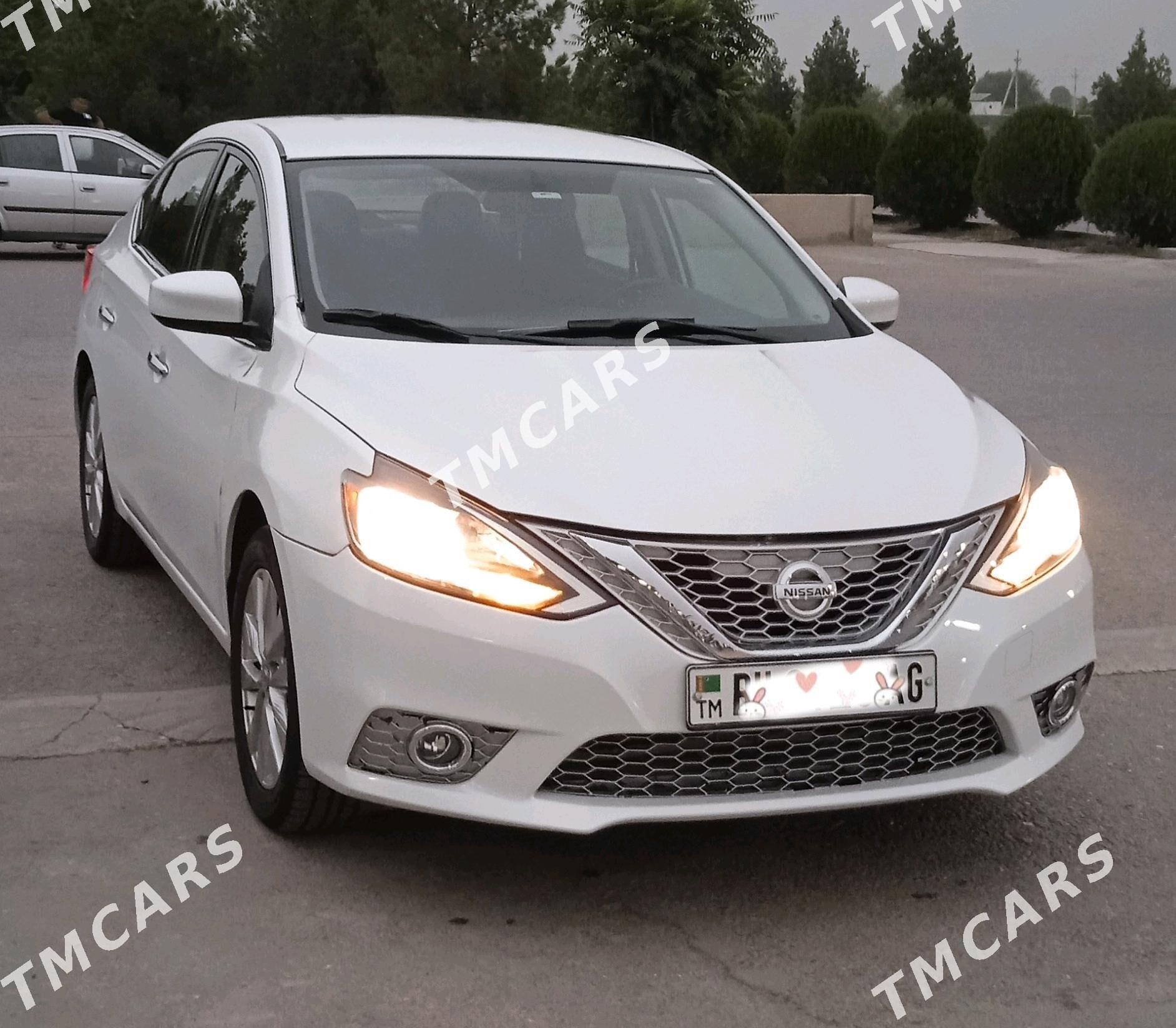 Nissan Sentra 2017 - 125 000 TMT - Бузмеин - img 4