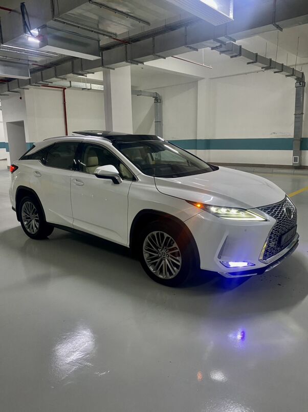 Lexus RX 350 2020 - 750 000 TMT - Ашхабад - img 4