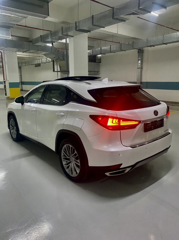 Lexus RX 350 2020 - 750 000 TMT - Ашхабад - img 5