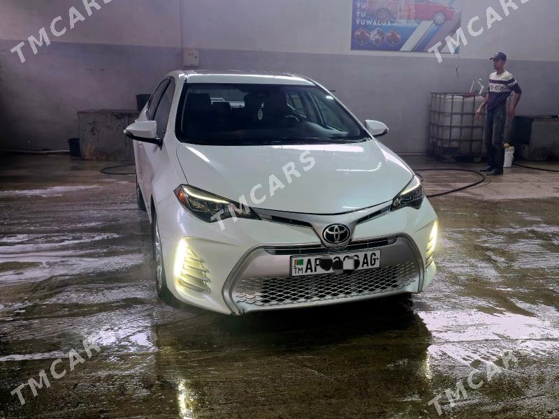 Toyota Corolla 2018 - 205 000 TMT - Ашхабад - img 3