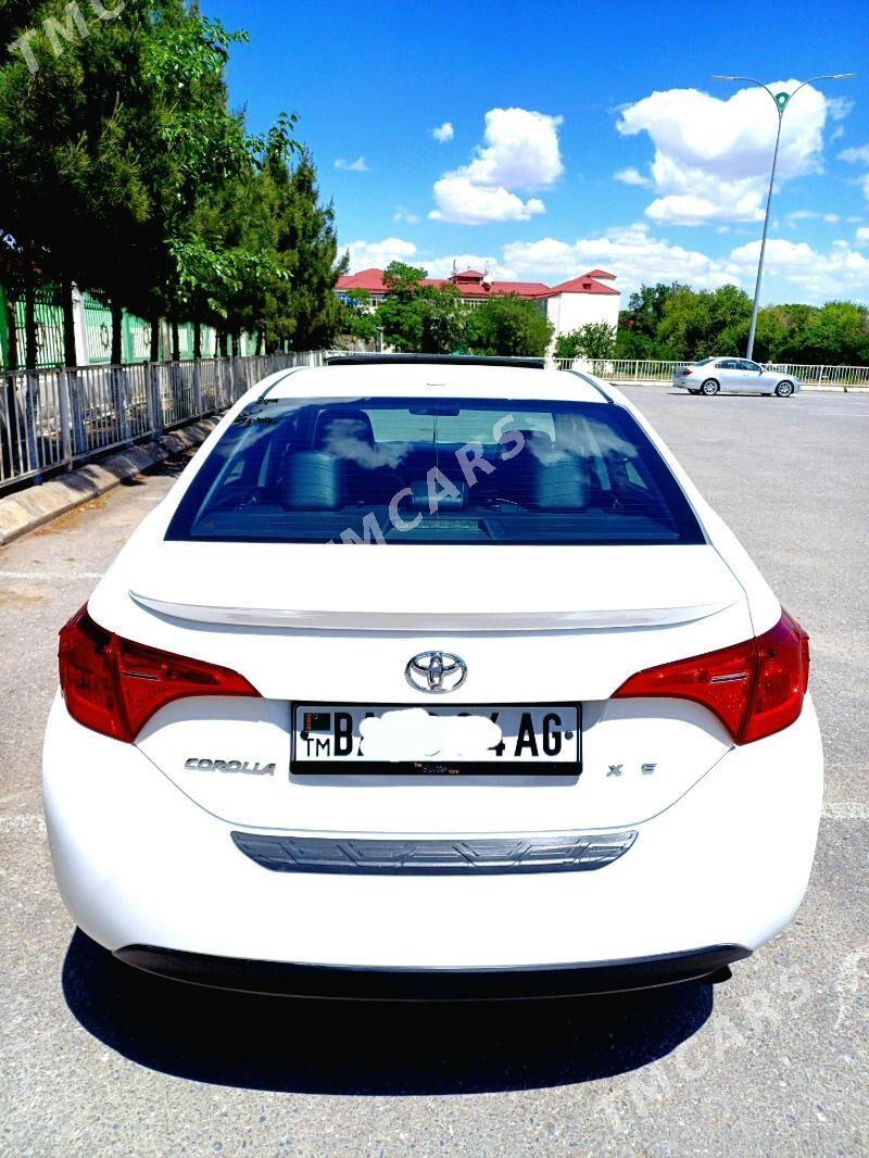 Toyota Corolla 2018 - 205 000 TMT - Aşgabat - img 9