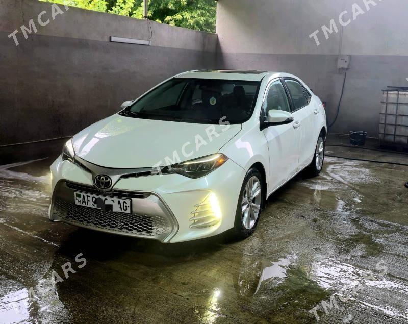 Toyota Corolla 2018 - 205 000 TMT - Aşgabat - img 2