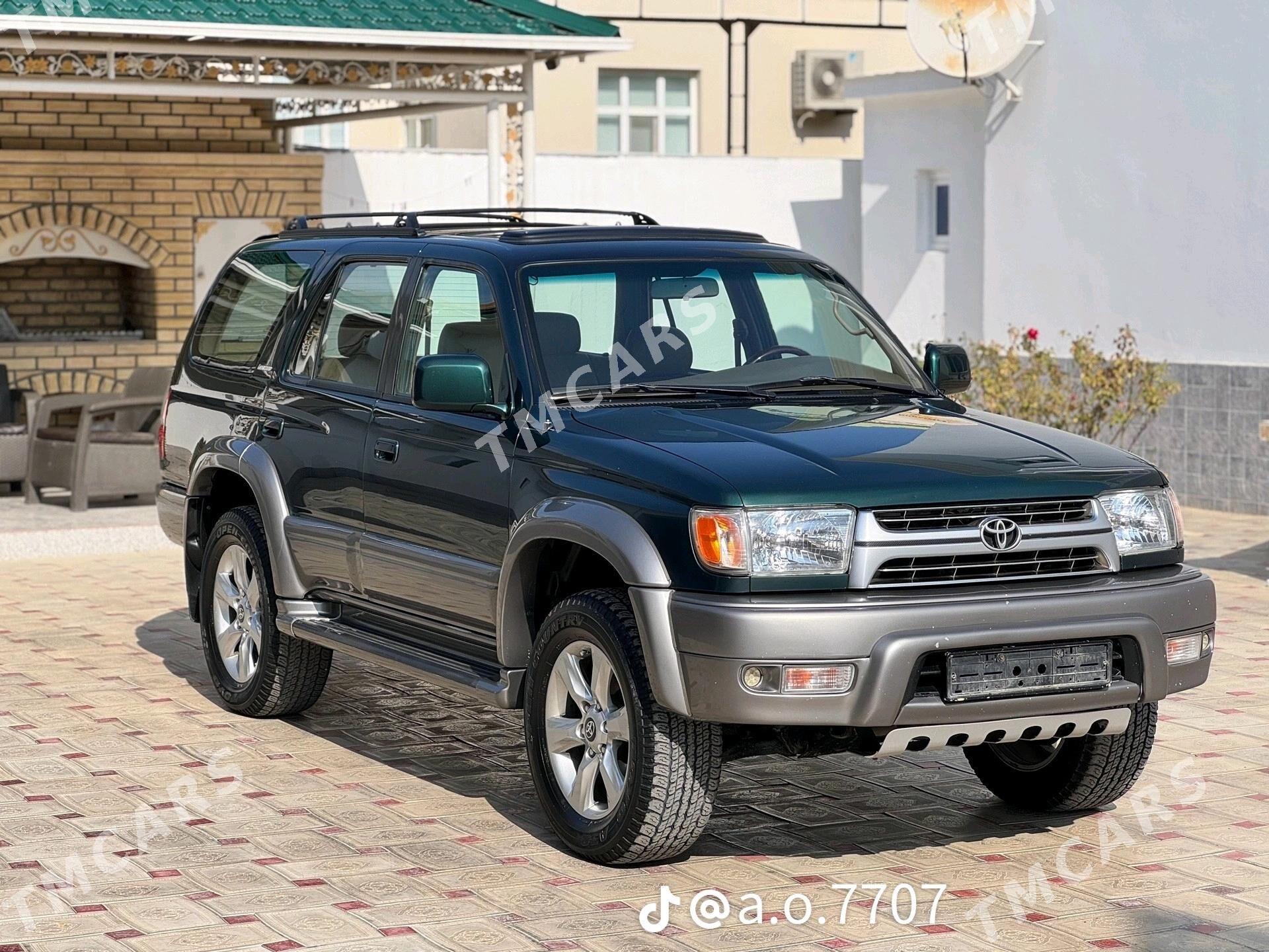 Toyota 4Runner 2000 - 175 000 TMT - Hazar - img 4