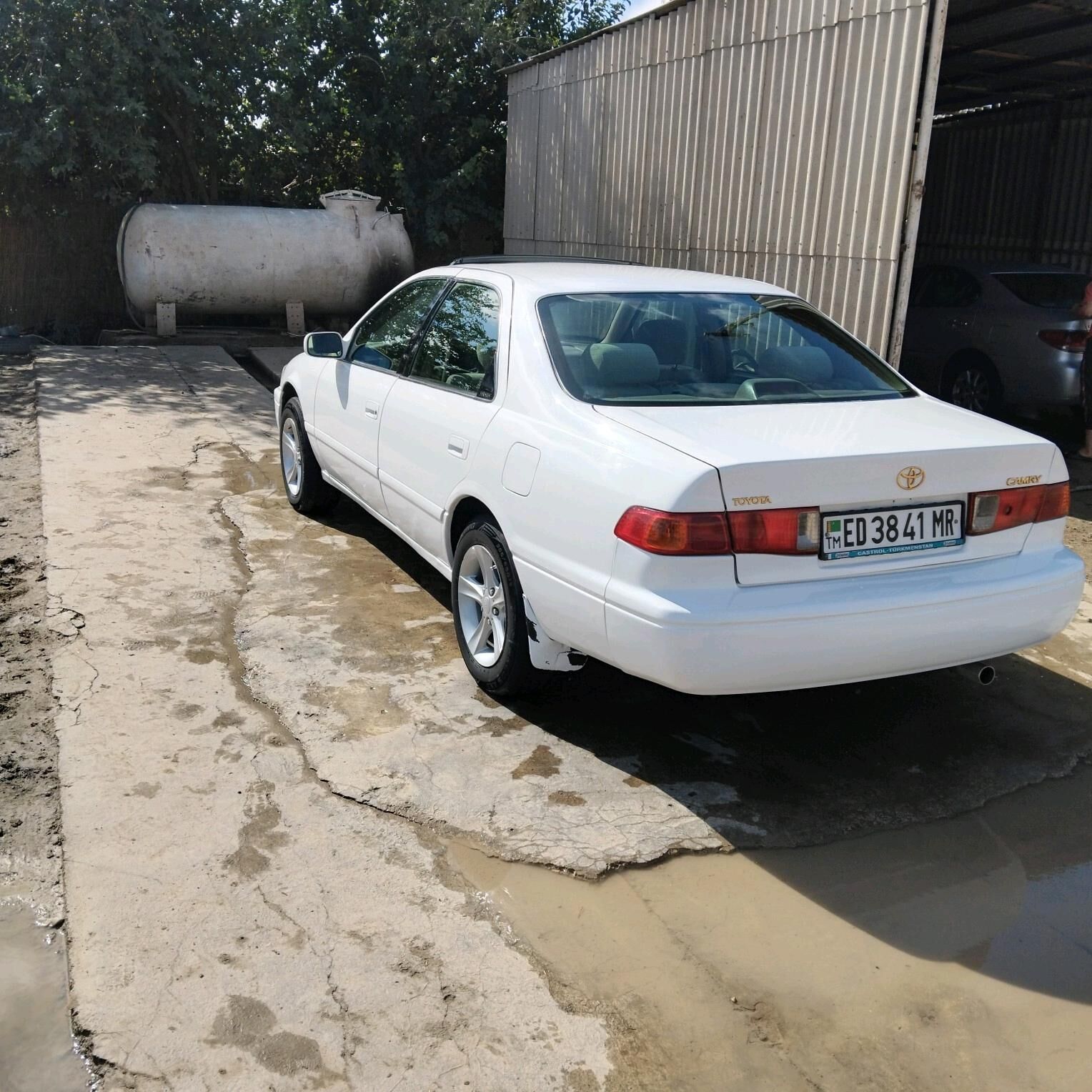 Toyota Camry 1999 - 99 000 TMT - Сакарчага - img 5