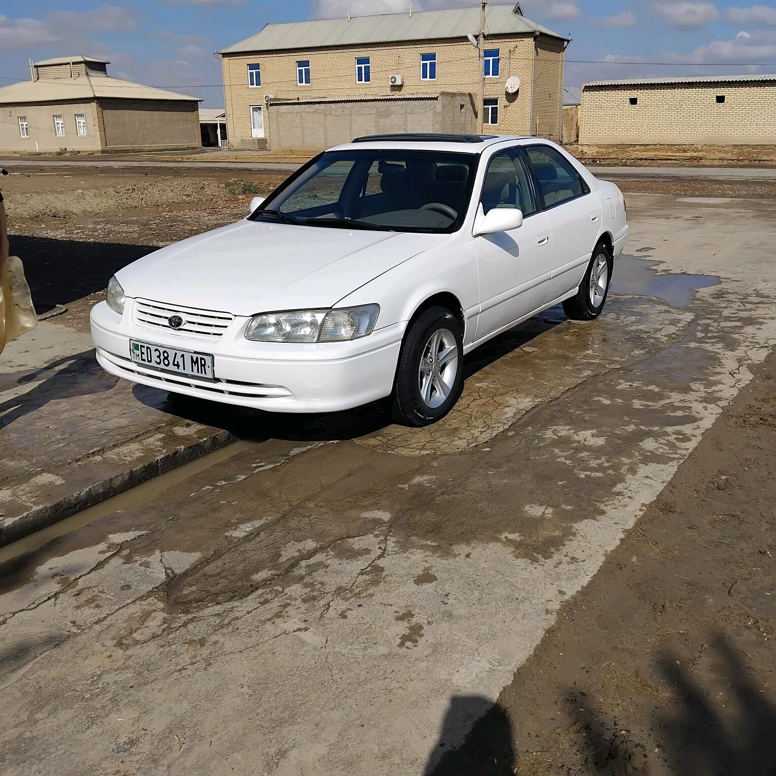 Toyota Camry 1999 - 99 000 TMT - Сакарчага - img 6