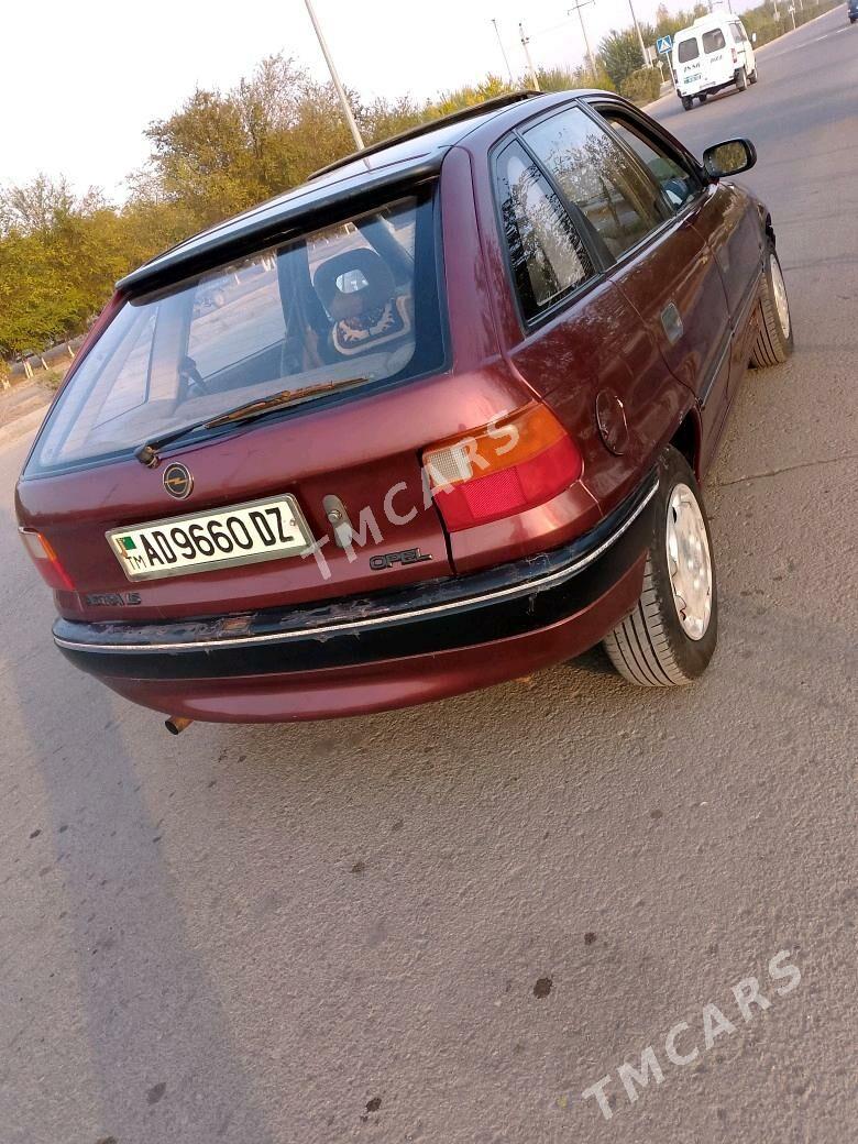 Opel Astra 1993 - 39 000 TMT - Кёнеургенч - img 2