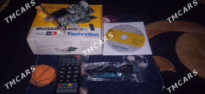 TV tuner Sky Star DVB S2 - Tejen - img 3