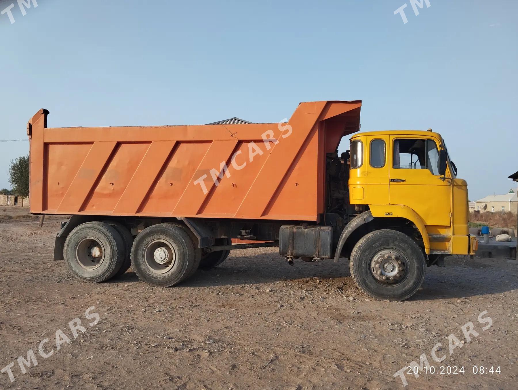 Kamaz 6520 2001 - 180 000 TMT - Бабадайхан - img 2