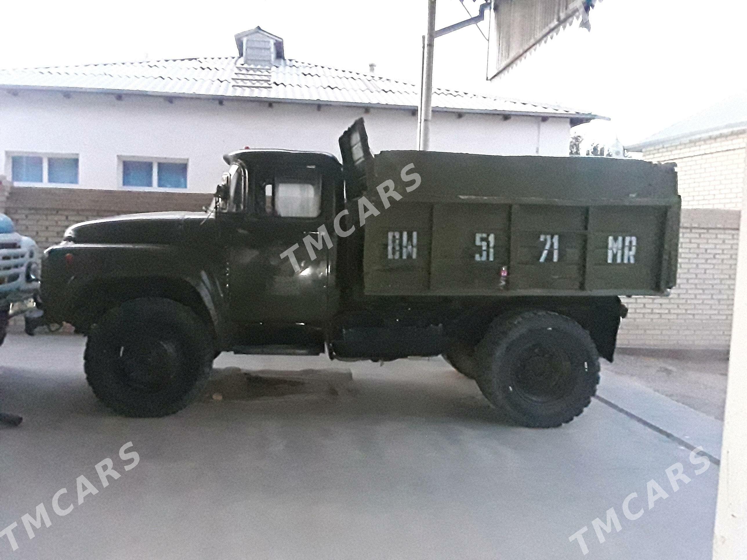 Zil 130 1987 - 41 000 TMT - Мары - img 2