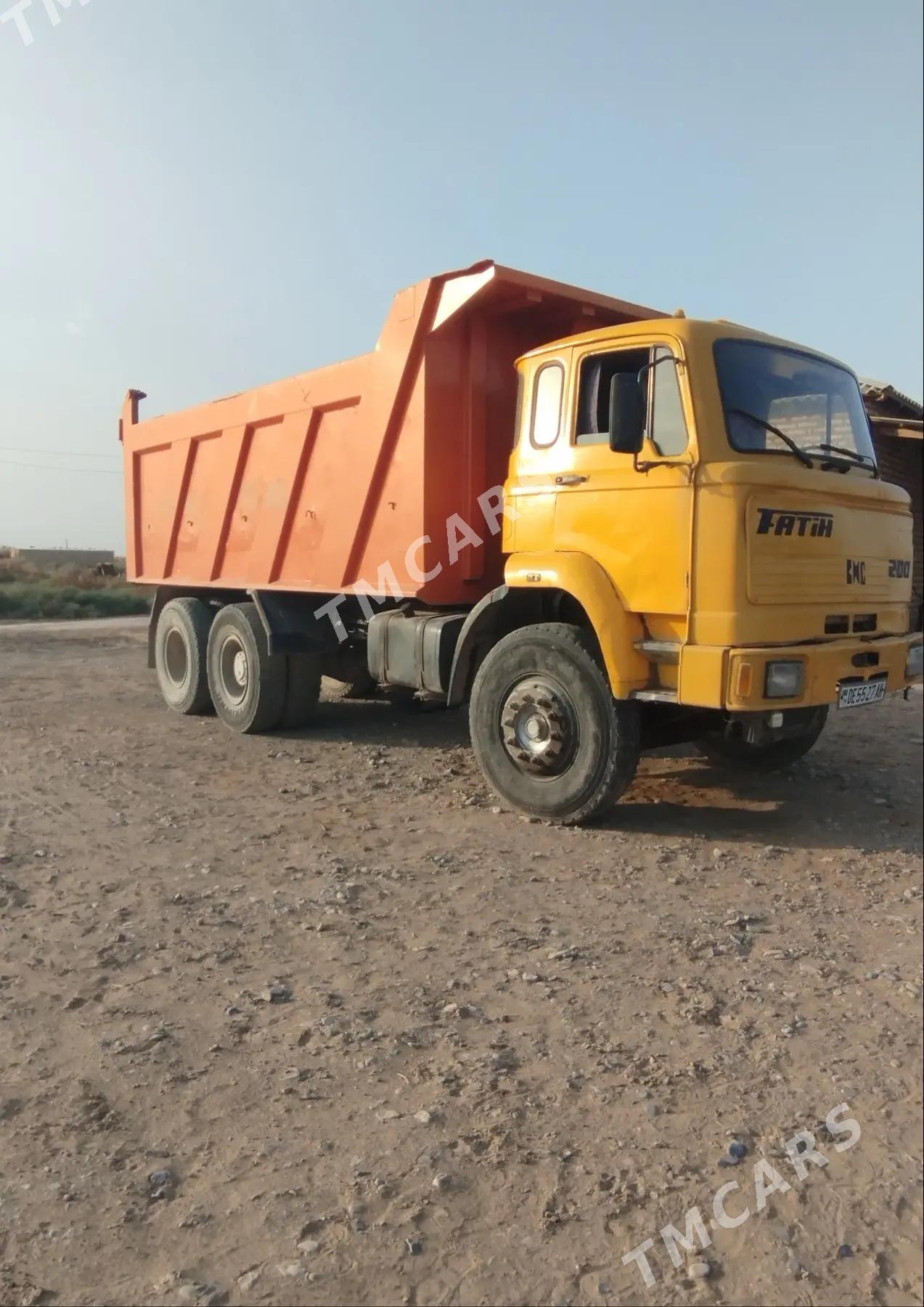 Kamaz 6520 2001 - 180 000 TMT - Babadaýhan - img 3