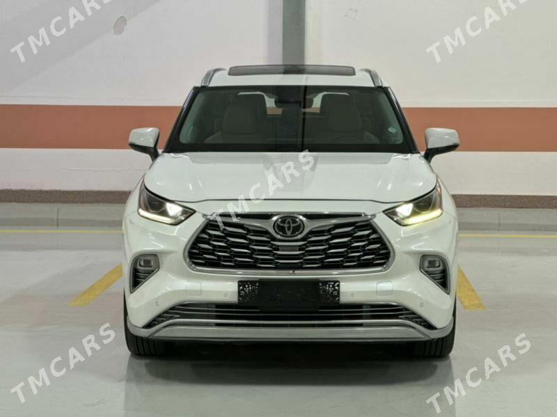 Toyota Highlander 2020 - 750 000 TMT - Ашхабад - img 2