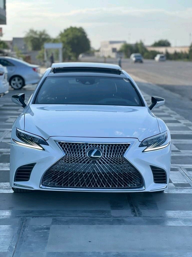 Lexus LS 500 2019 - 650 000 TMT - Mary - img 2