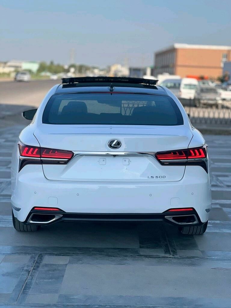 Lexus LS 500 2019 - 650 000 TMT - Mary - img 7