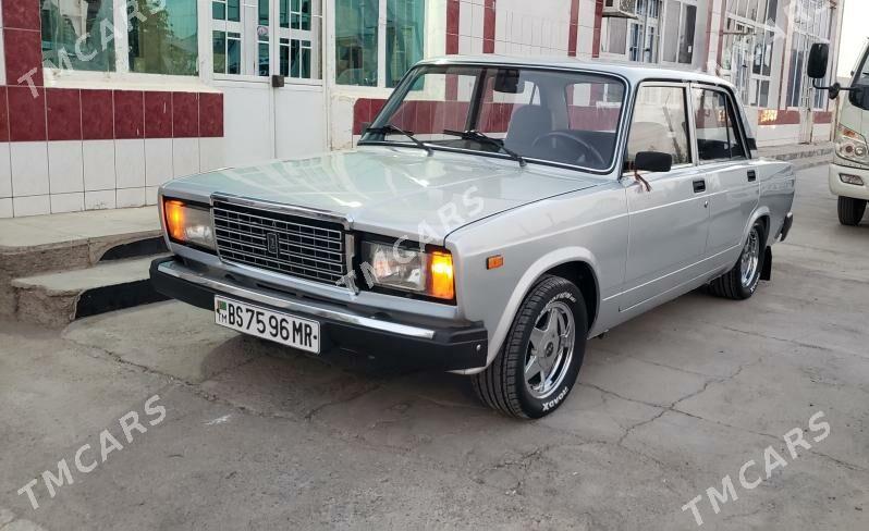 Lada 2107 2011 - 75 000 TMT - Байрамали - img 2