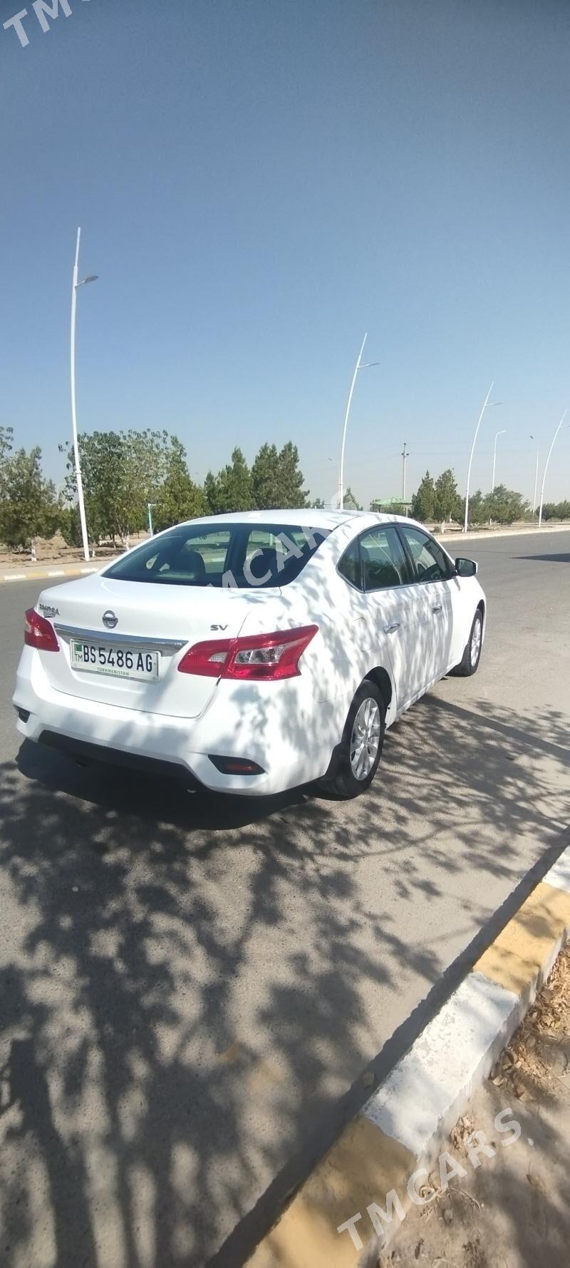 Nissan Sentra 2019 - 138 000 TMT - Ашхабад - img 6