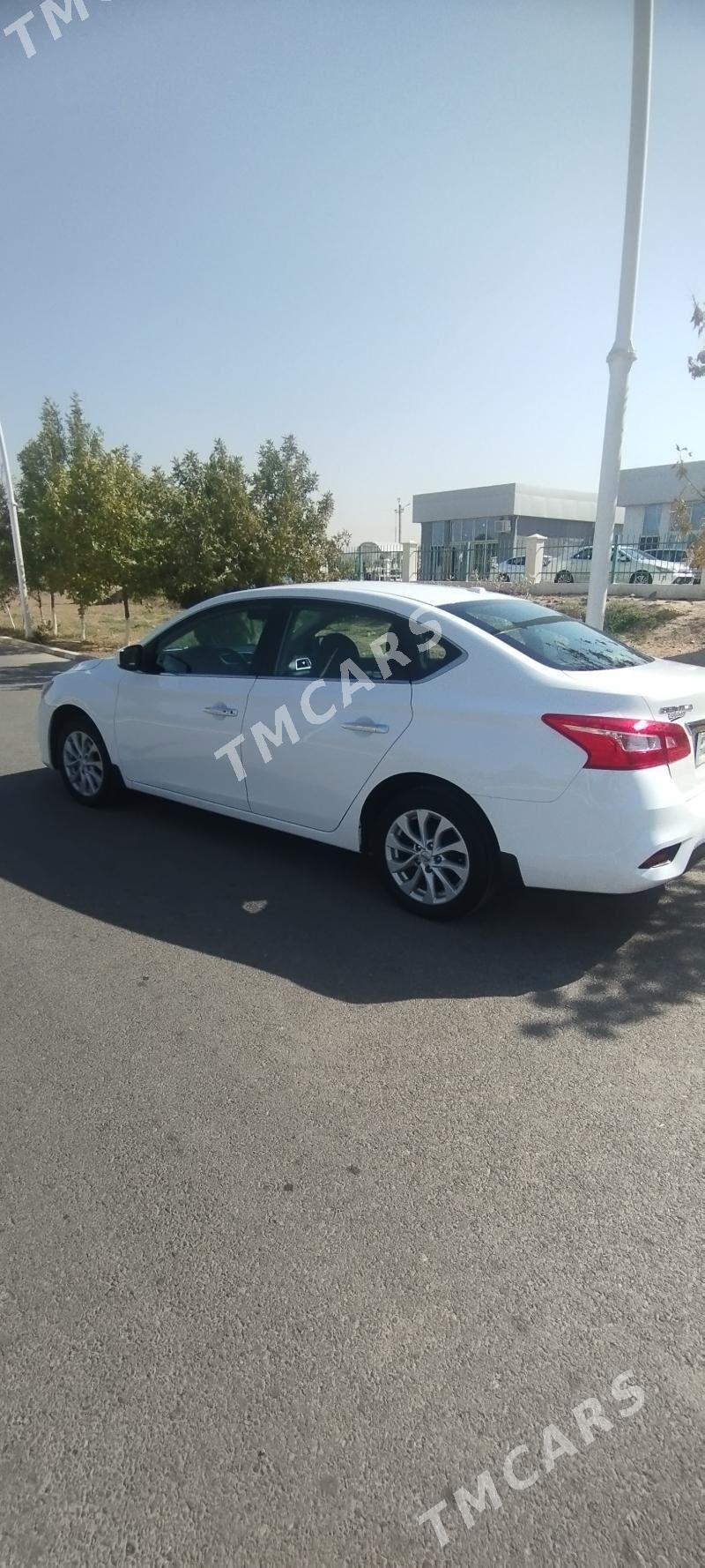 Nissan Sentra 2019 - 143 000 TMT - Aşgabat - img 4