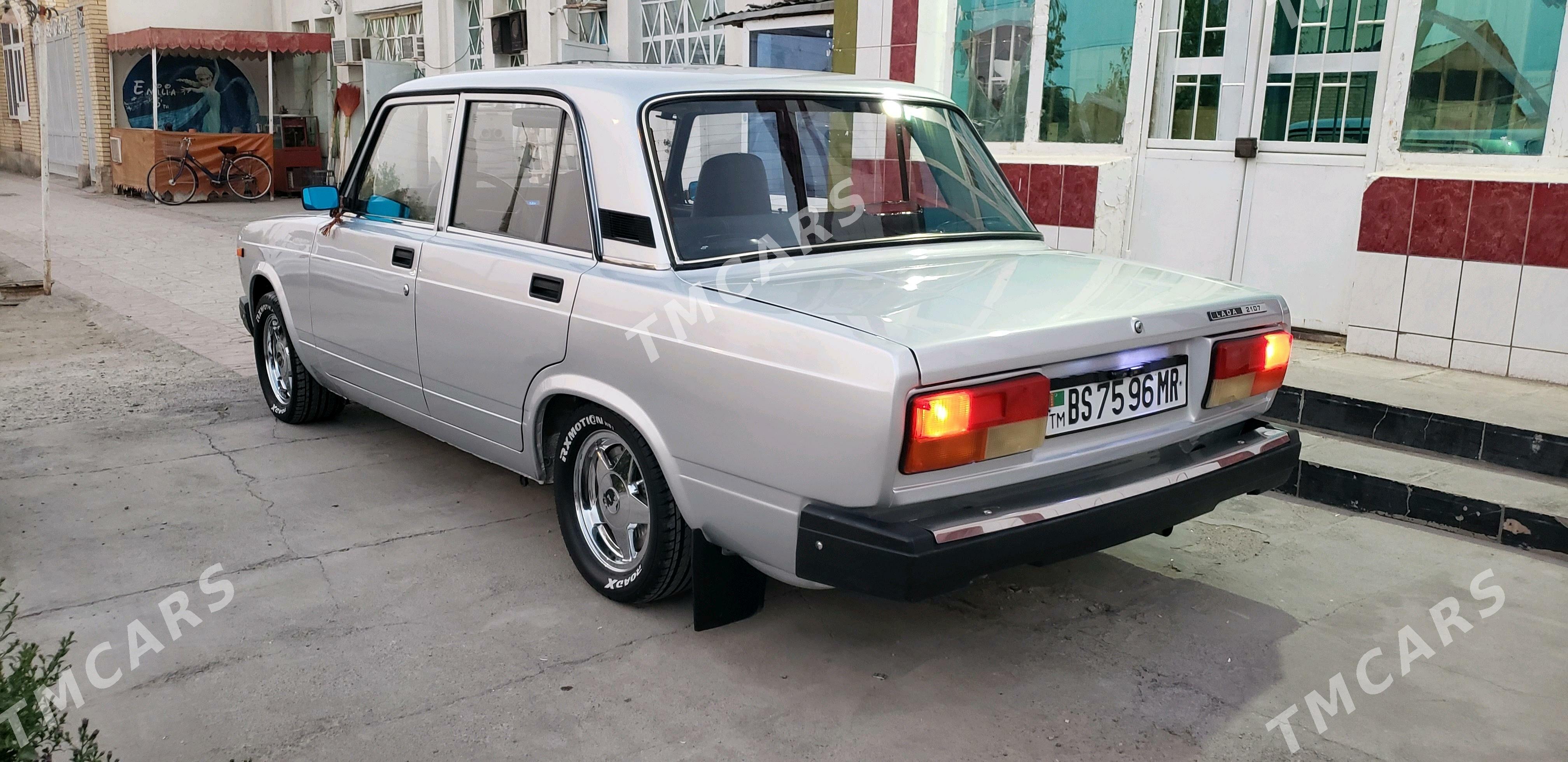 Lada 2107 2011 - 75 000 TMT - Байрамали - img 5