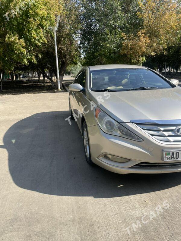 Hyundai Sonata 2011 - 135 000 TMT - Ашхабад - img 5