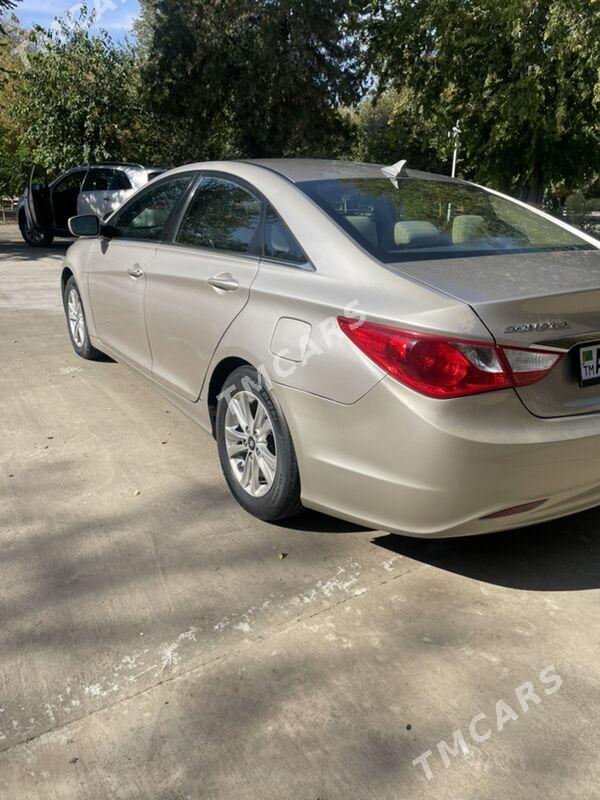 Hyundai Sonata 2011 - 135 000 TMT - Ашхабад - img 2