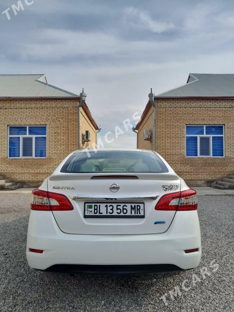 Nissan Sentra 2013 - 95 000 TMT - Мары - img 2