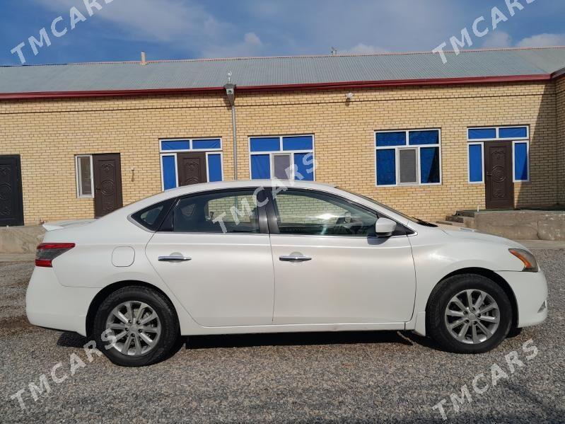 Nissan Sentra 2013 - 95 000 TMT - Мары - img 3